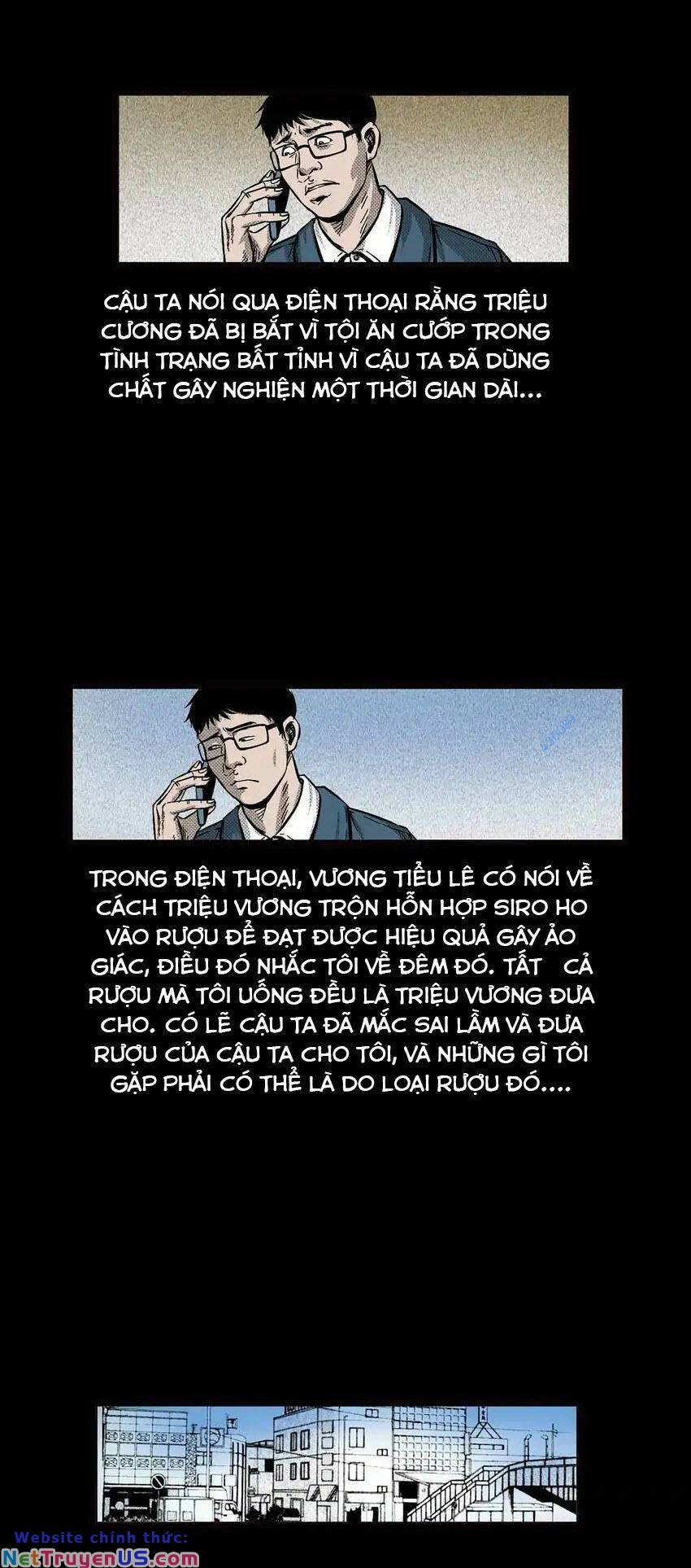 truyện kinh dị đời thực chapter 22 37