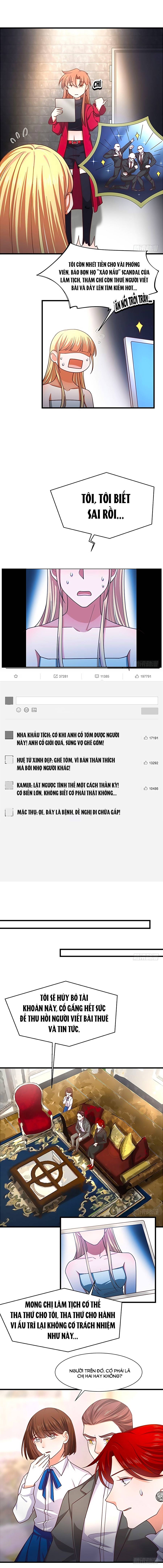 nhật ký báo thù của thiên kim hai mặt chapter 32 2