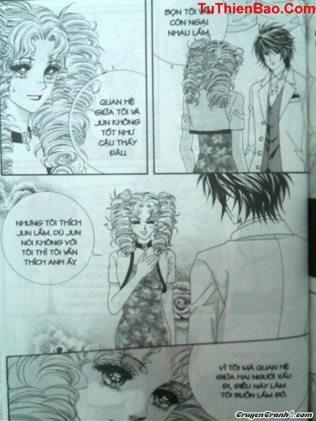 tôi là mẹ còn anh là cha chapter 4 20