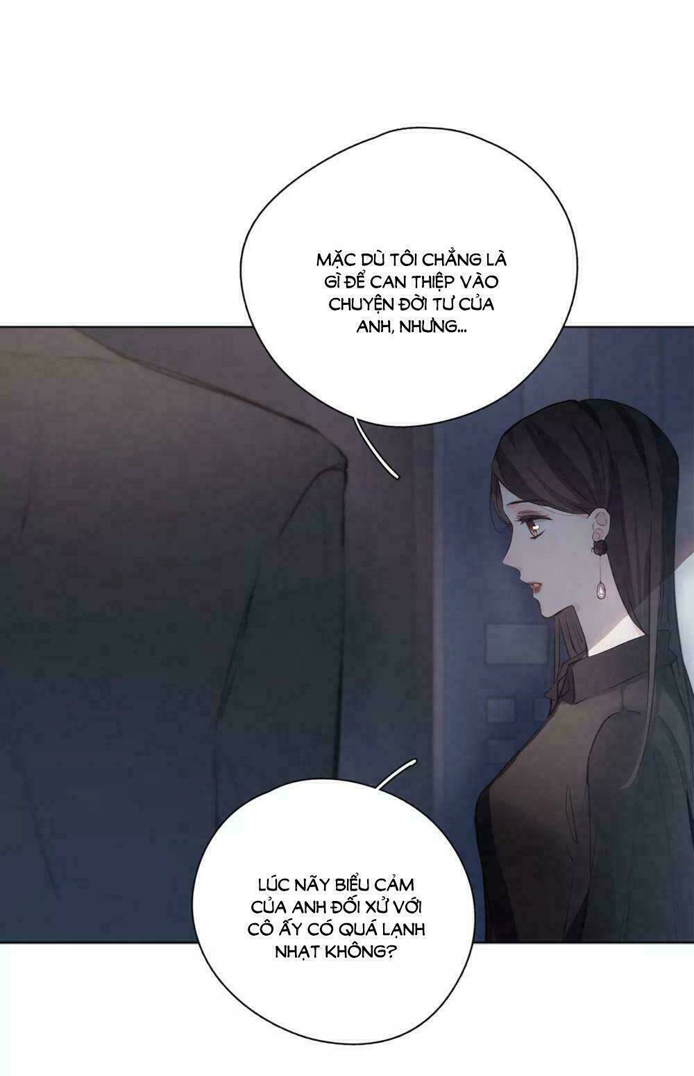 sắc đẹp do trời sinh của tôi chapter 4 19