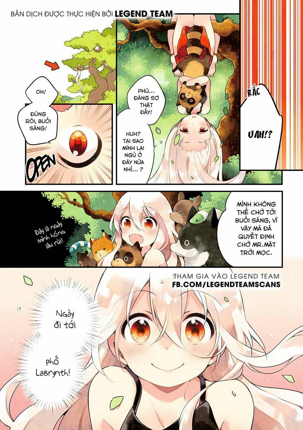 thị trấn mê cung chapter 1 7