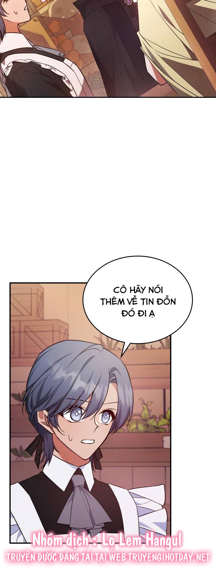 Hôm Nay Công Nương Toàn Năng Cũng Thấy Chán Nản chapter 60.1 27