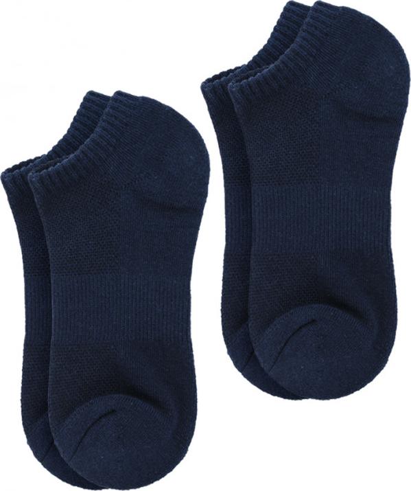 Pack 2 Đôi Vớ Ngắn Cổ Half Socks