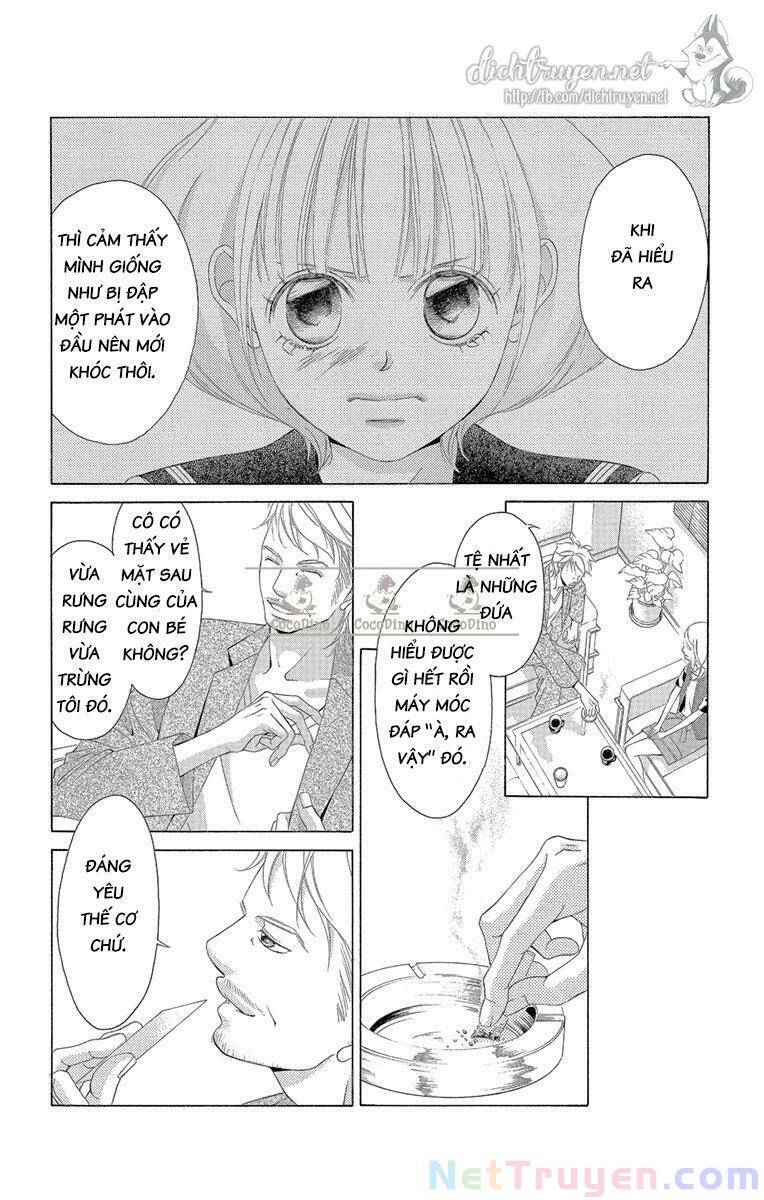 bướm trong sương mù chapter 23 14