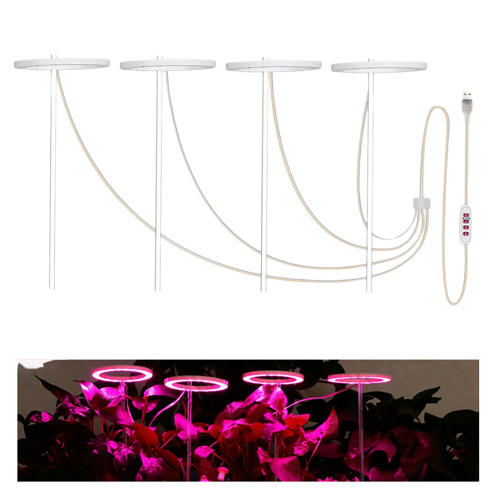 LED Grow Lights Full Dimmable for Plant