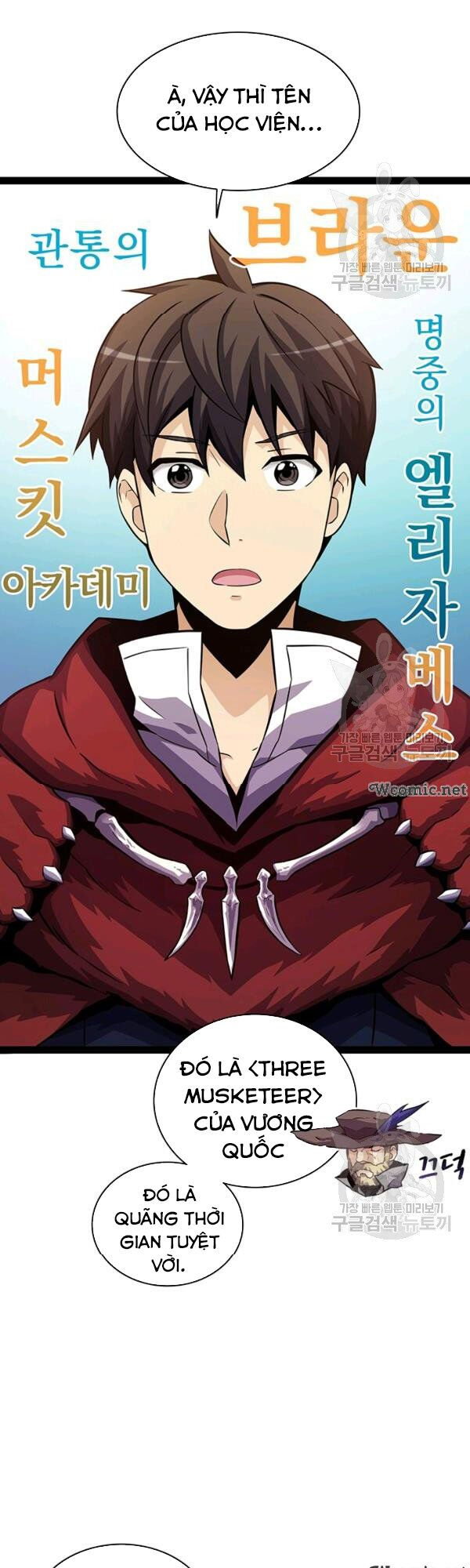 arcane sniper chapter 41 39