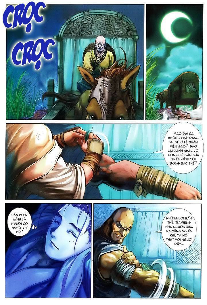 lộc đỉnh kí chapter 1 39
