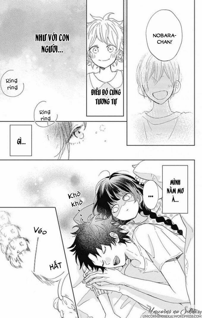 kimi to wonderland chapter 4 7