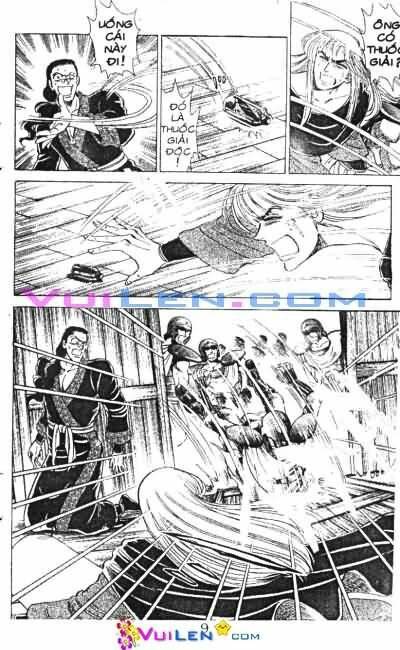 vương tử takeru chapter 19 9