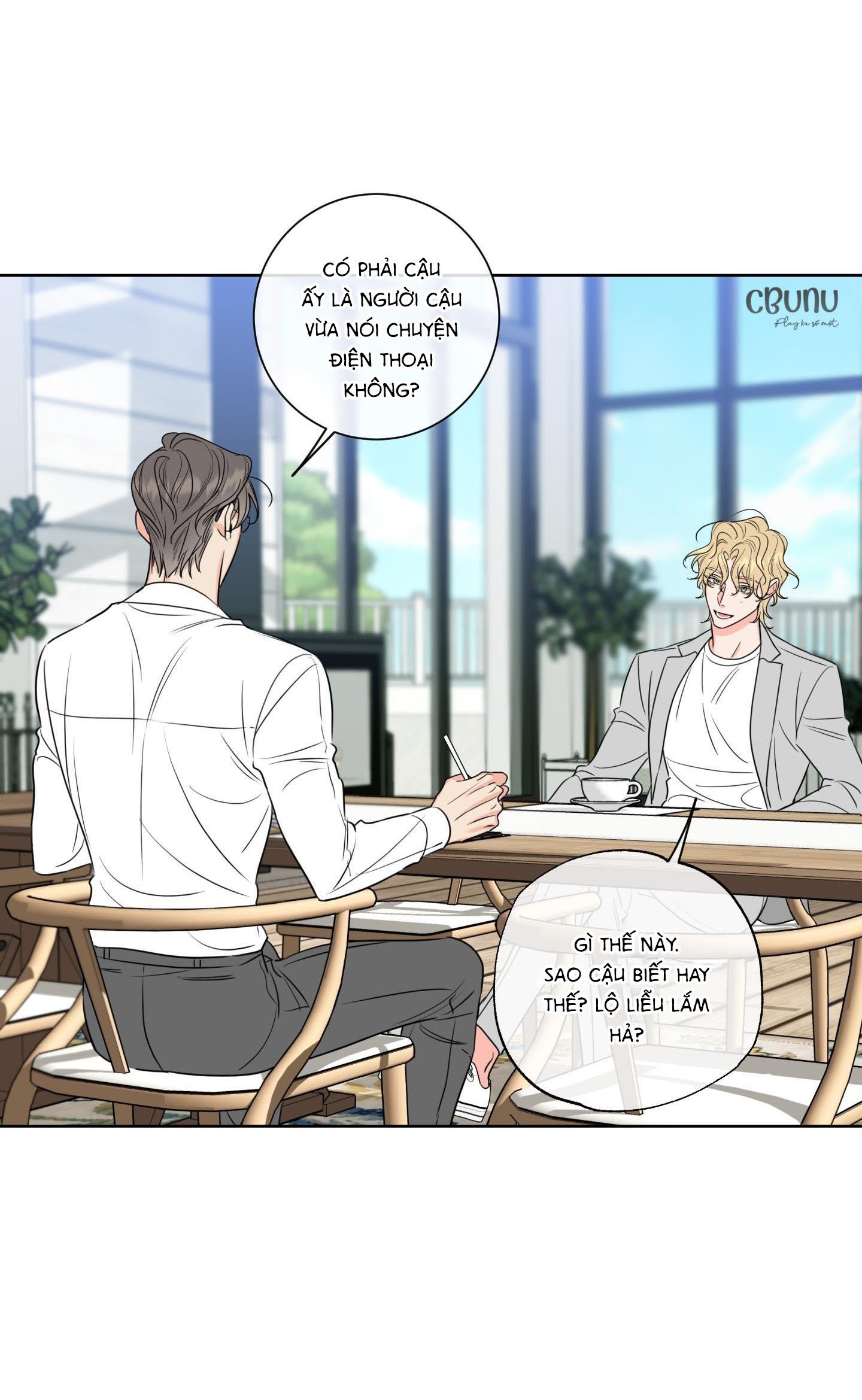 honey trouble - rắc rối ngọt ngào chapter 13 54