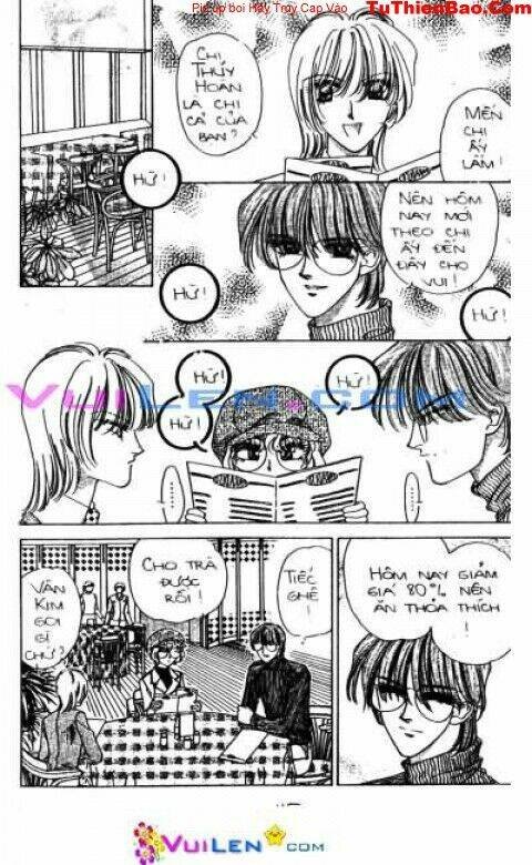 đầu bếp dễ thương chapter 3 115