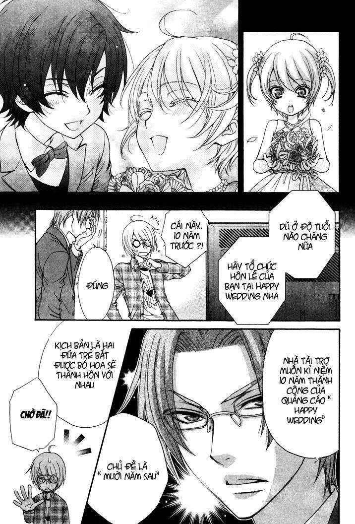 sân khấu tình yêu chapter 1 22