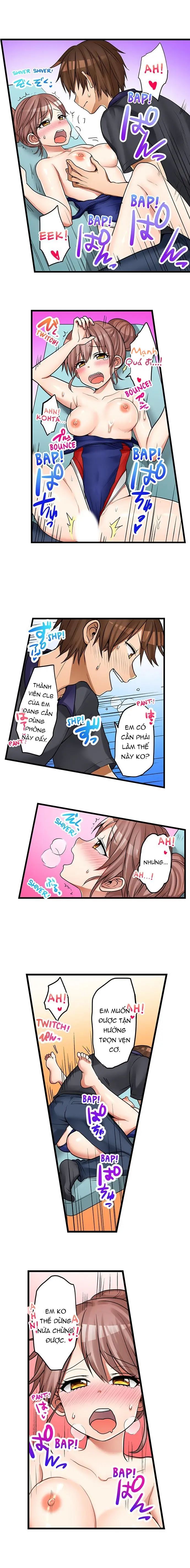 lần đầu của tôi là với em gái mình chapter 38 2