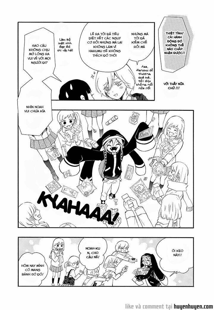 vampire existence chapter 1.1 25