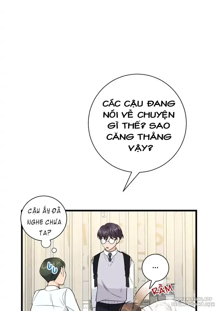anh bạn của tôi đang phát sáng kìa ! chapter 10 28
