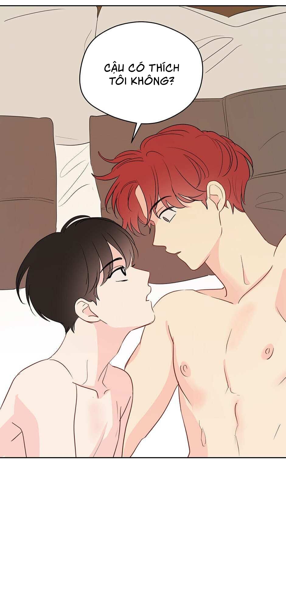 chỉ là giấc mơ thôi phải không? chapter 32 6