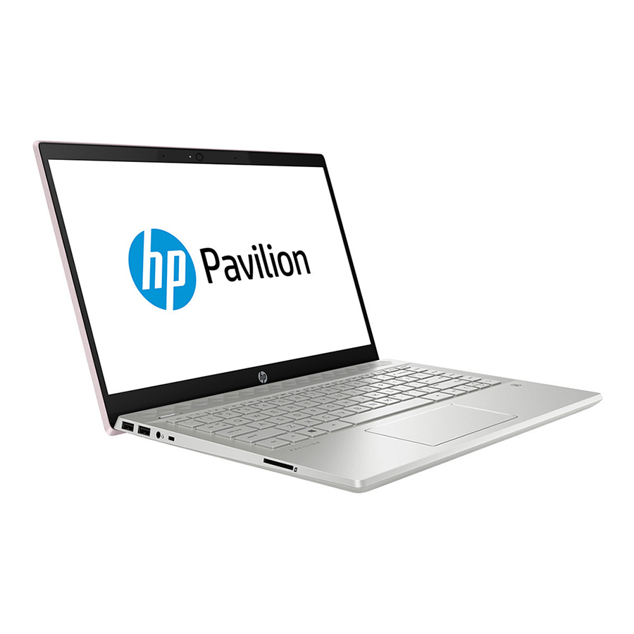 Laptop HP Pavilion 14-ce2038TU 6YZ21PA Core i5-8265U/ Wín10 (14 FHD IPS) - Hàng Chính Hãng