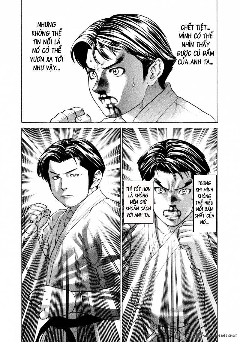 karate shoukoushi kohinata minoru chapter 125 3