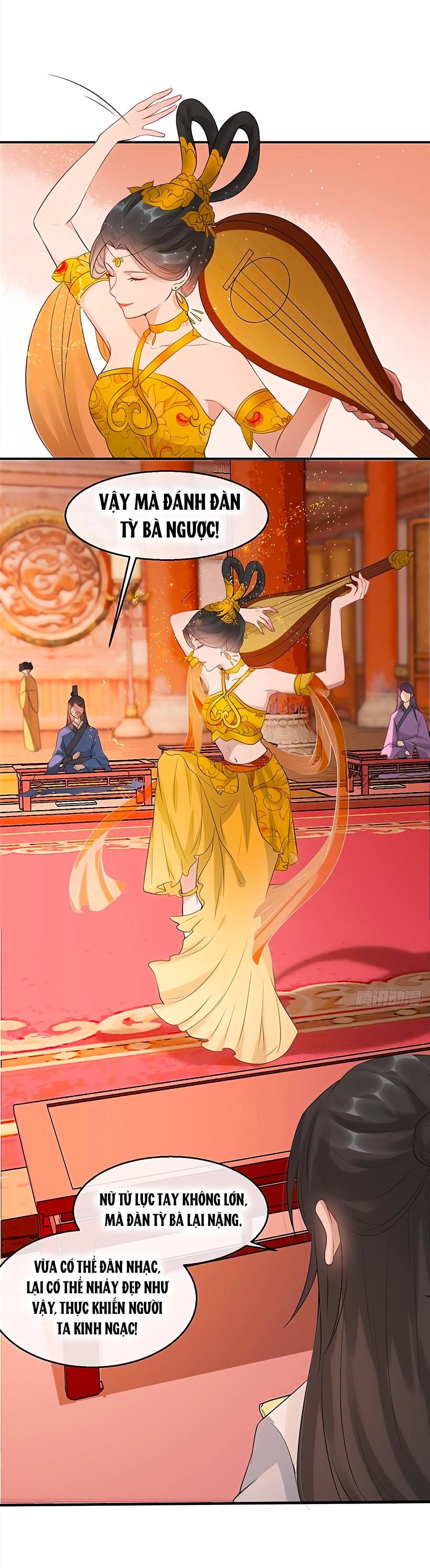 Gian Phi Như Thử Đa Kiều chapter 12.2 - Trang 1