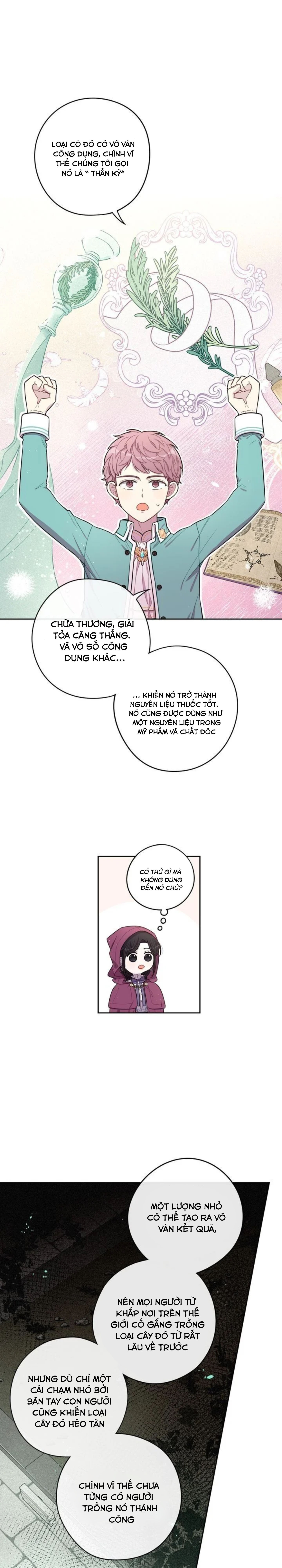 công chúa tóc đen chapter 49 5