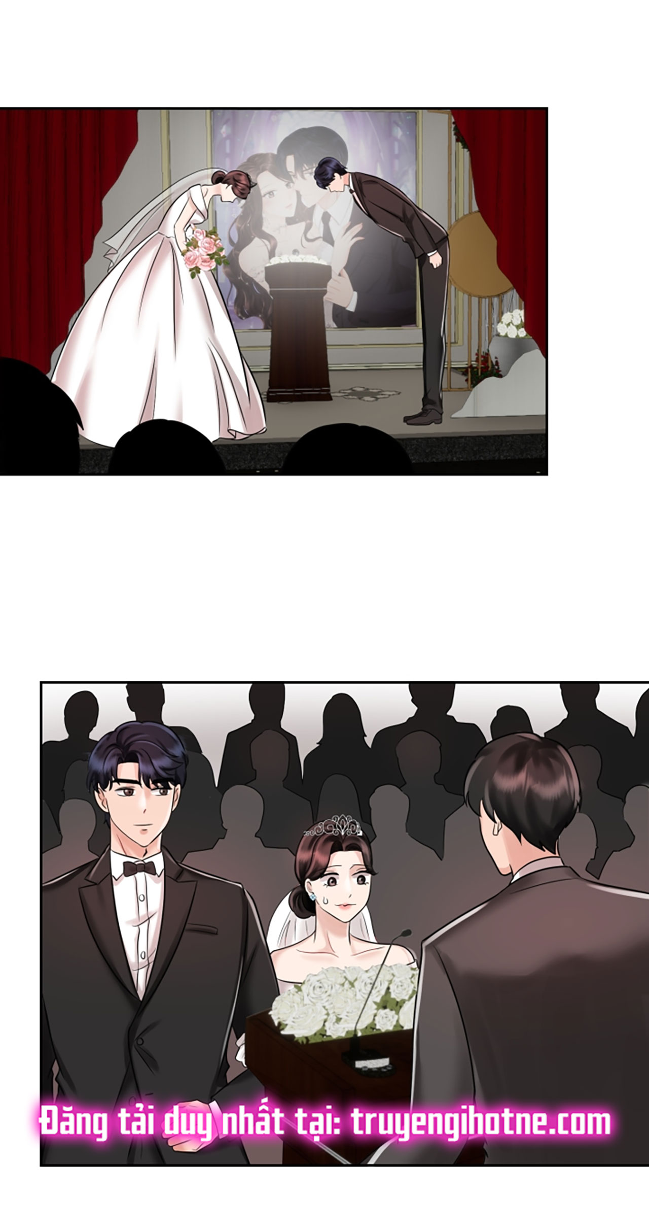 [18+] vì điên nên kết hôn chapter 7.2 12