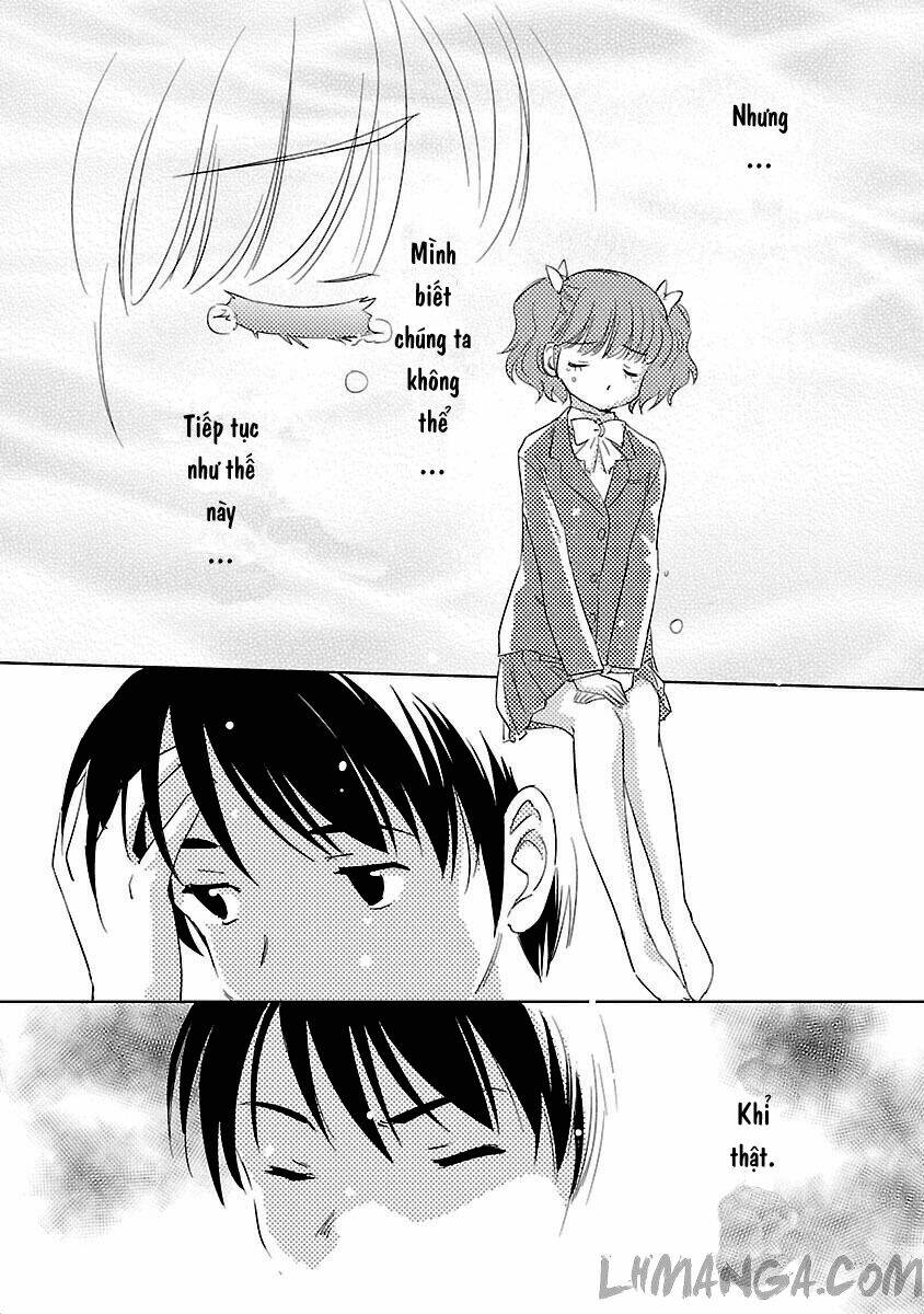 kono oneesan wa fliction desu!? chapter 47 22