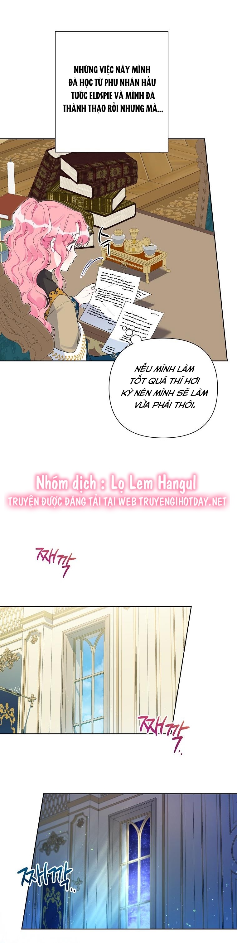 trở thành con dâu bất đắc dĩ chapter 84 27
