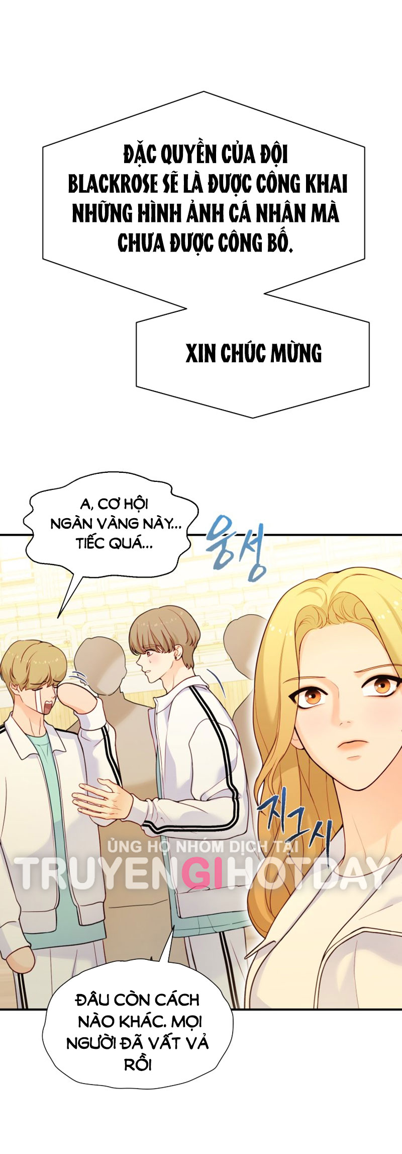 nữ nhân trợ giúp được yêu thích nhất chapter 9.1 8