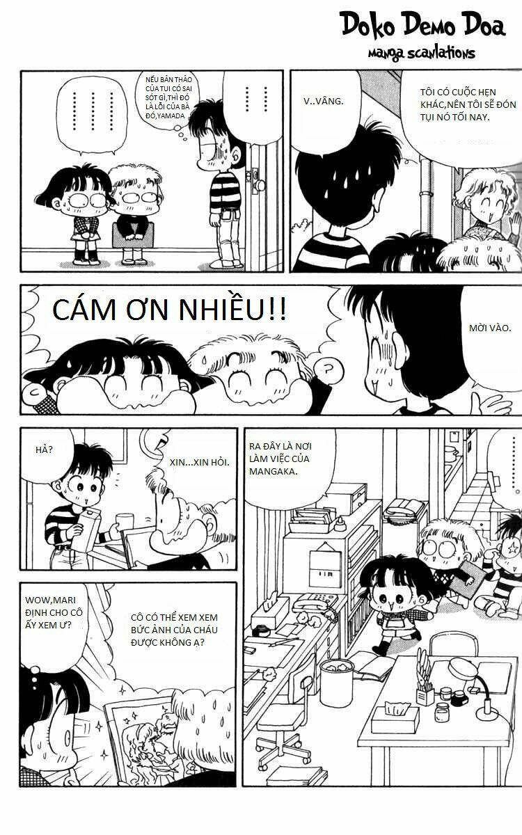 miko cô bé nhí nhảnh chapter 12 7