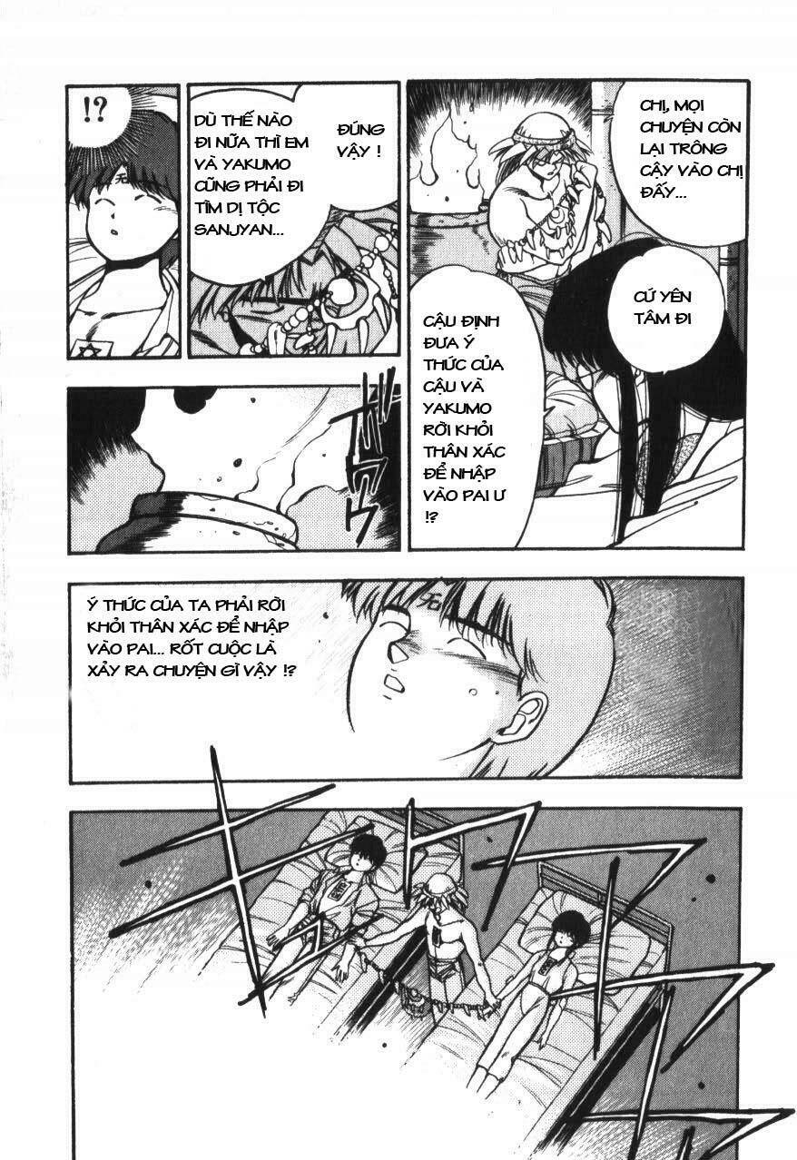 3x3 eyes chapter 110 2