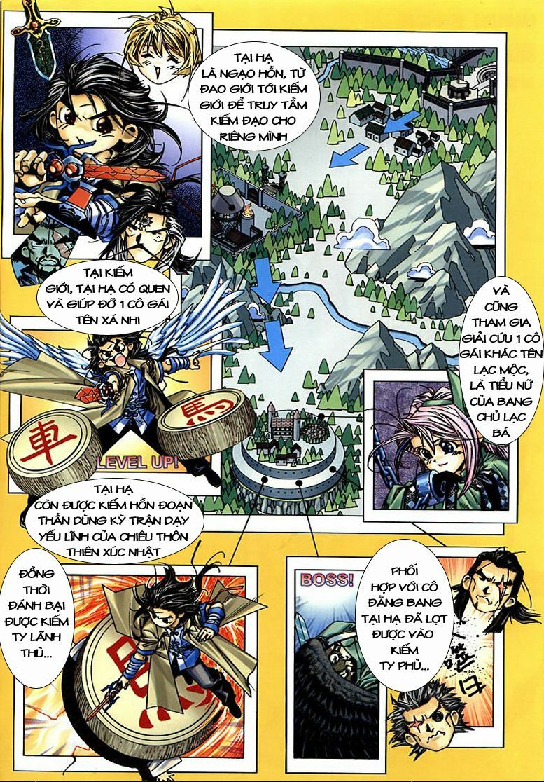 kiếm hồn - sword soul chapter 12 1