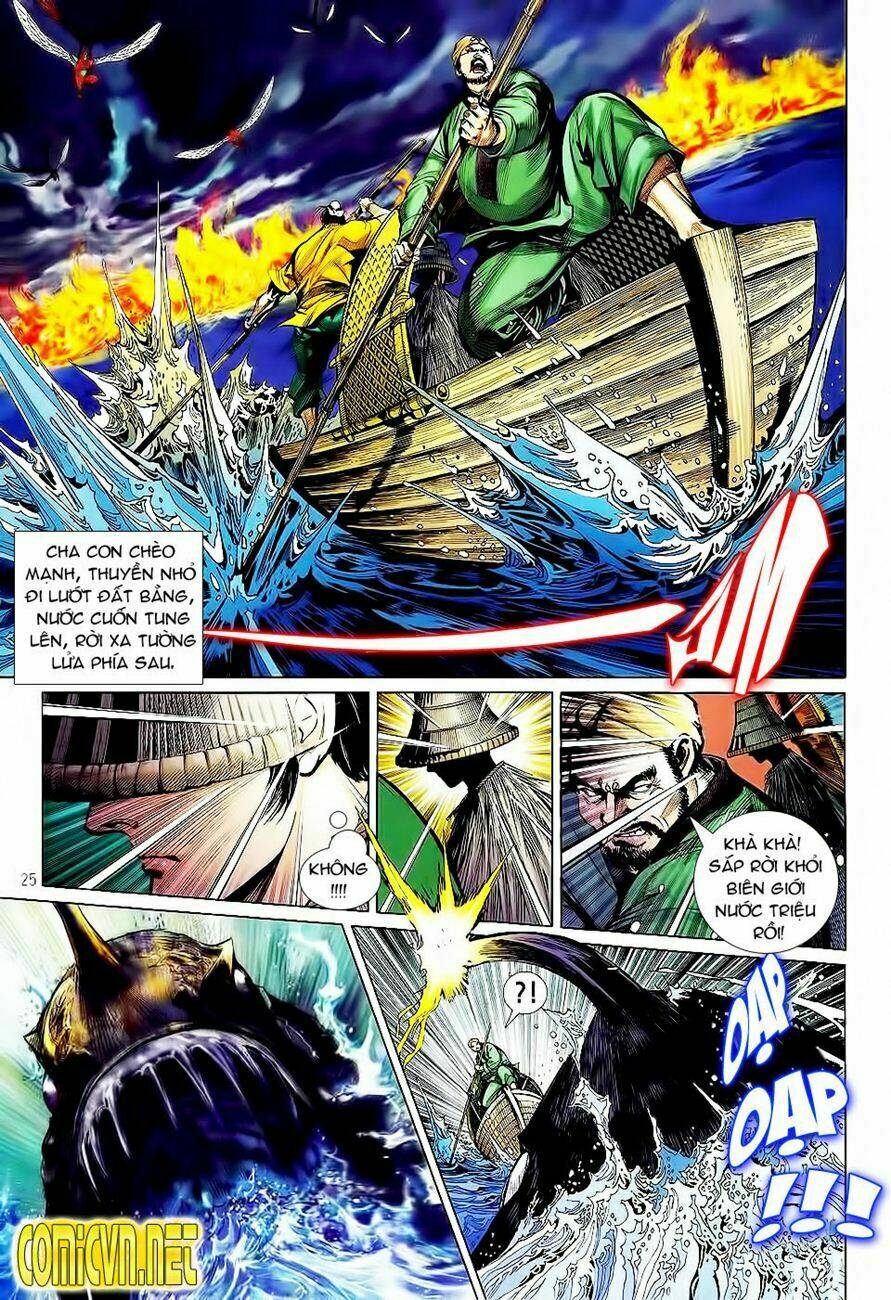 thích hoàng chapter 1 25