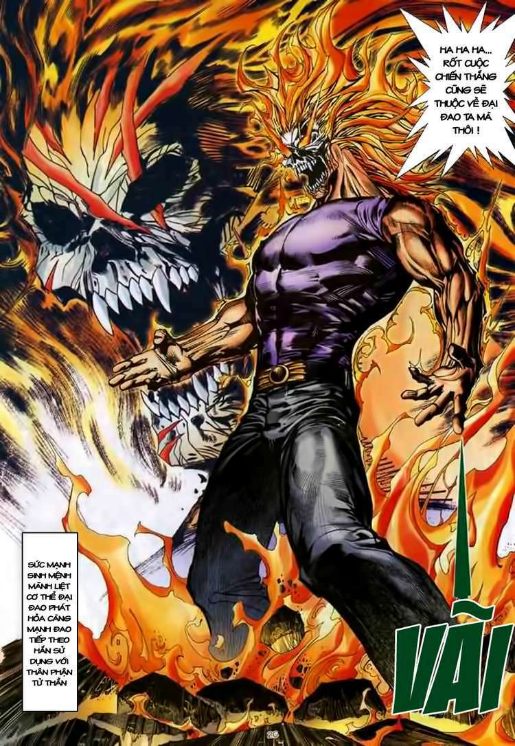 võ thần chapter 131 26