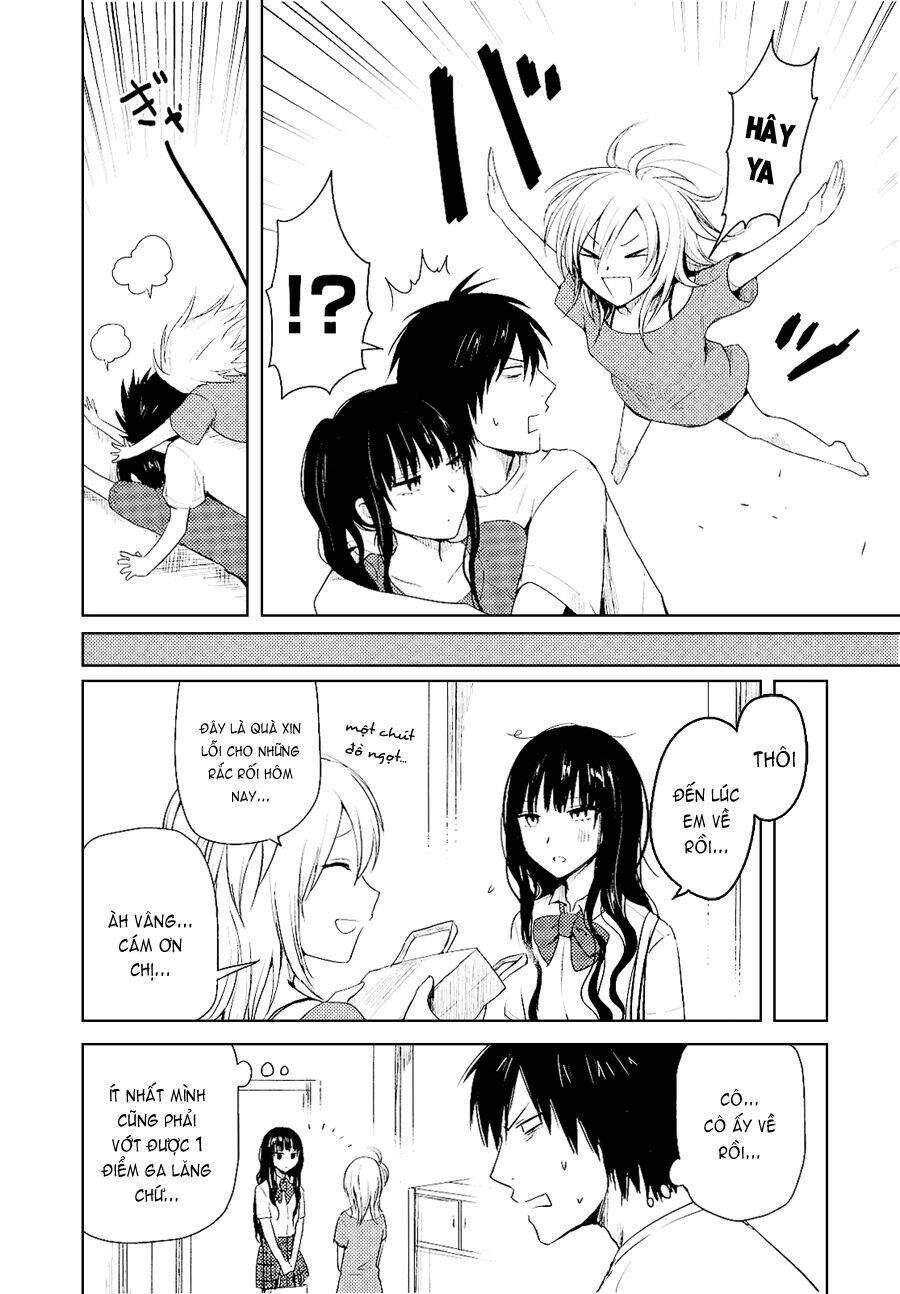 hozuki-san chi no aneki chapter 18 16