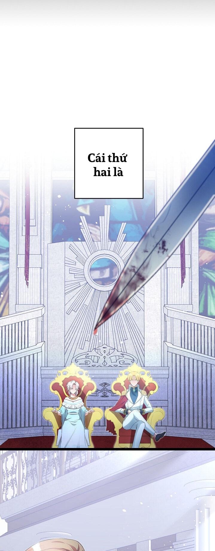 lý do nàng ấy sống như 1 ác nữ chapter 2 20