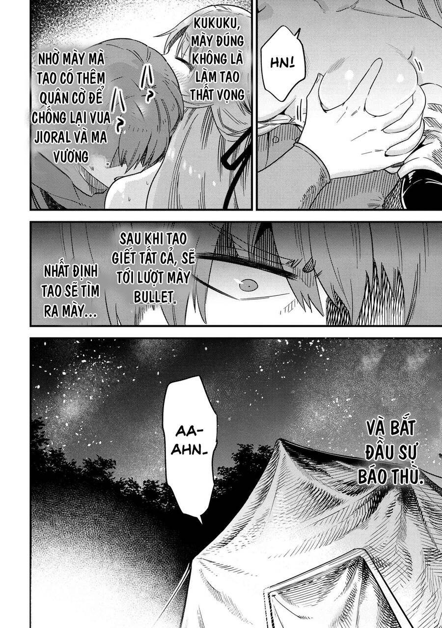Healer báo thù chapter 41.5 13