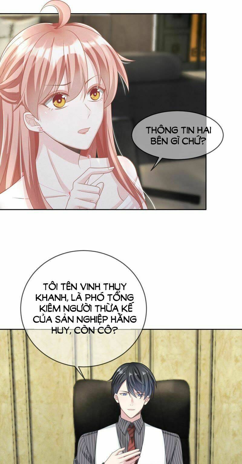 cô dâu giả tạo chapter 5 11