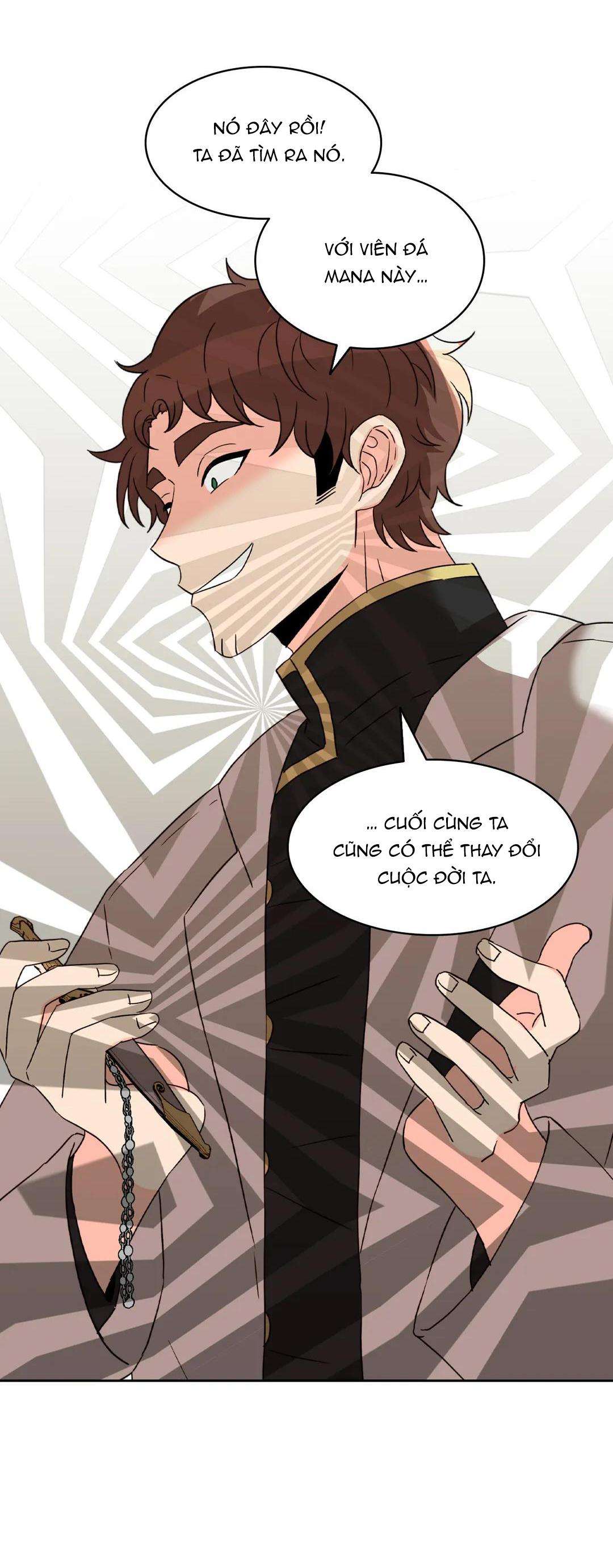 ngọt ngào nhưng nguy hiểm chapter 19 14