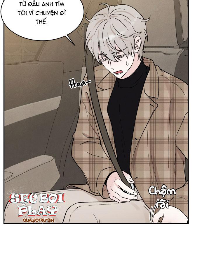 nếu không là định mệnh thì là gì? chapter 12 42