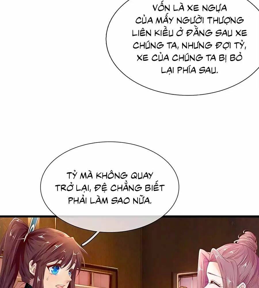 y hậu lệ thiên chapter 41 22