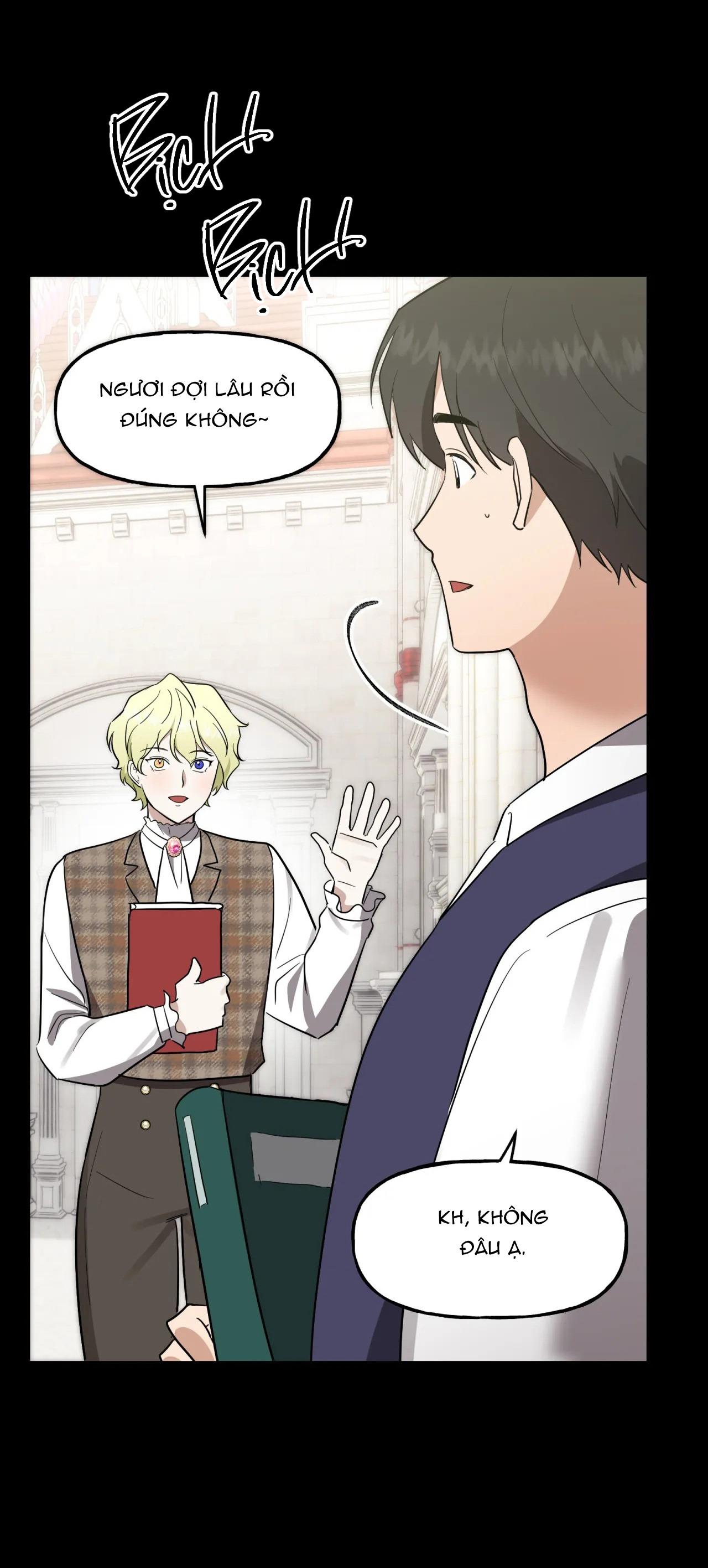 bl cổ trang - âu cổ ngắn nhà kim chapter 19.2 30