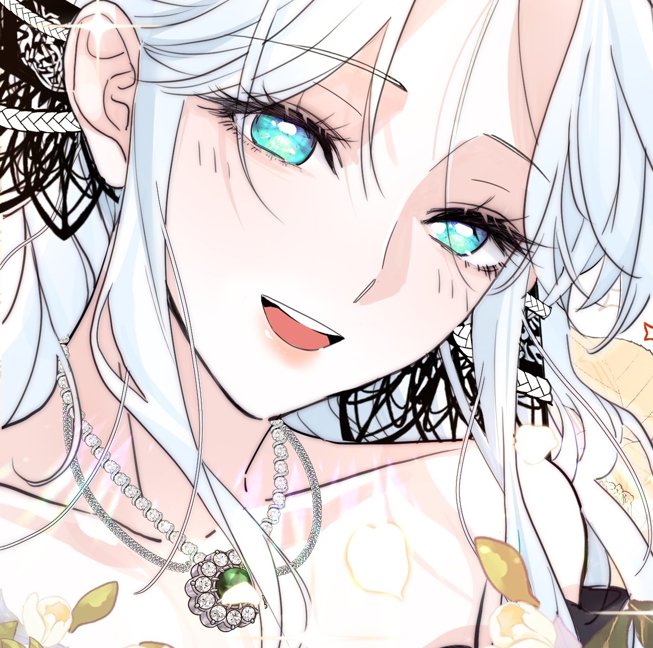 bông hoa độc của nhà công tước chapter 6.2 59