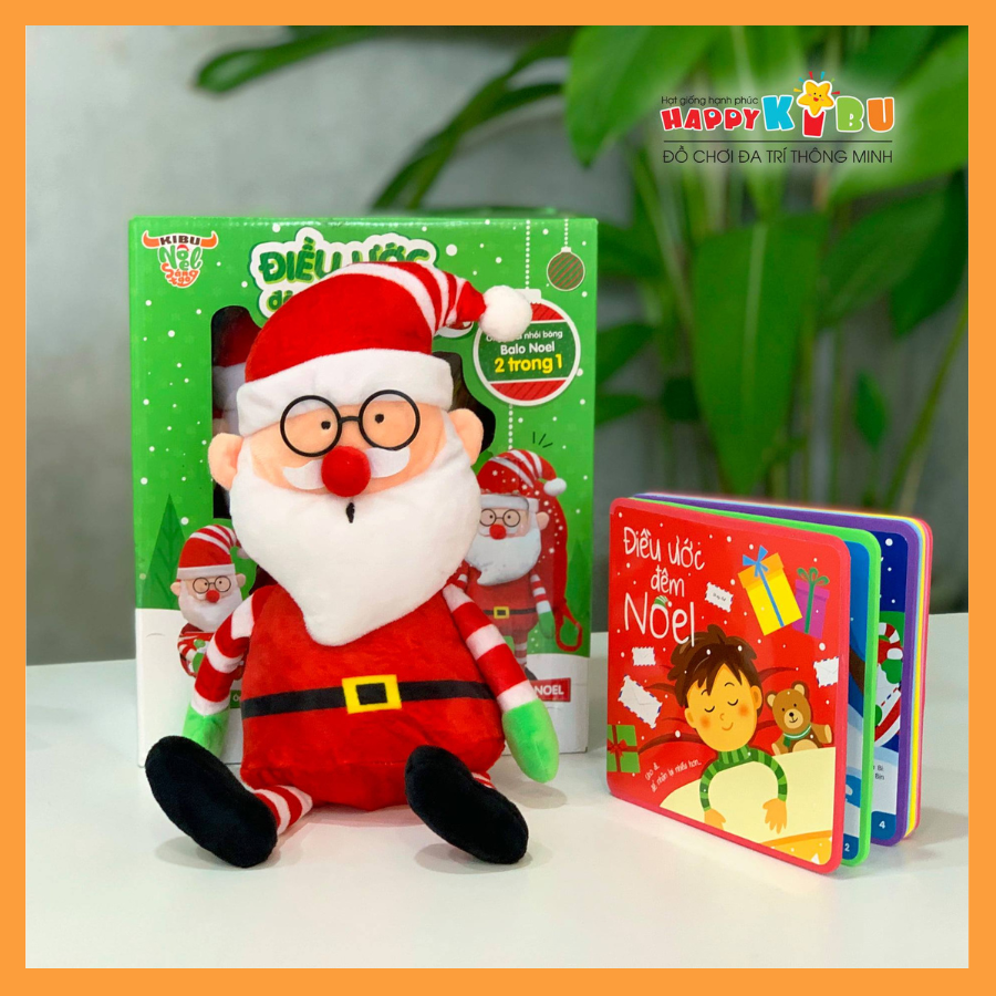 Happy Kibu - Điều Ước Đêm Noel