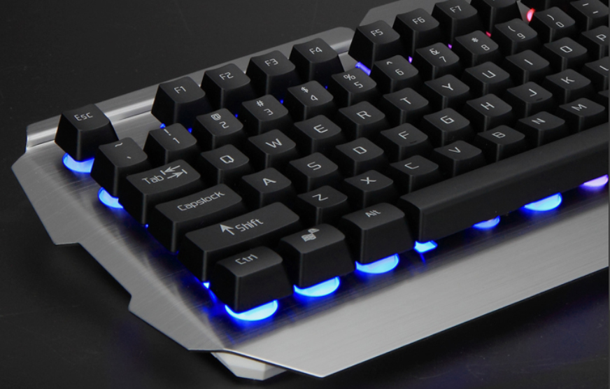 Bàn Phím Gaming Keyboads RDRAGS R500 Led 3 Chế Độ - Hàng Nhập Khẩu