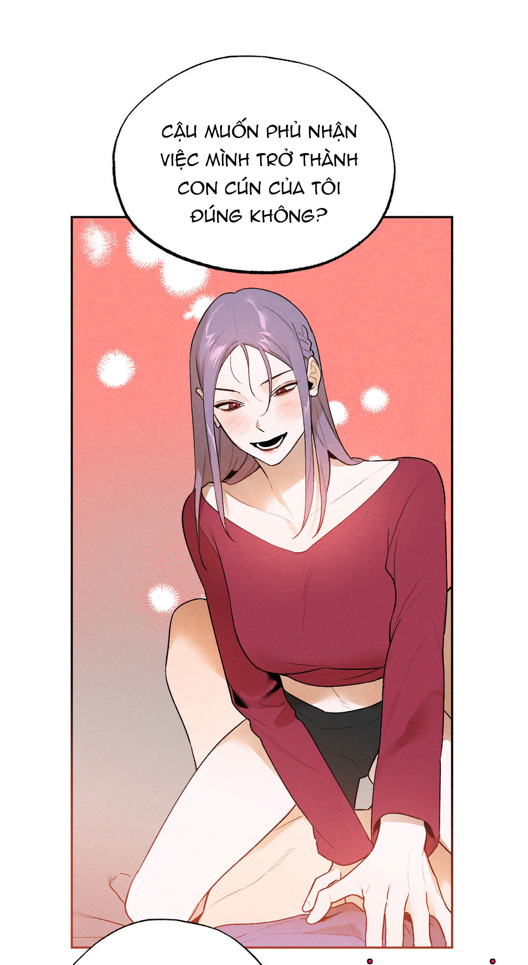 cách duy trì bí mật chapter 22 7