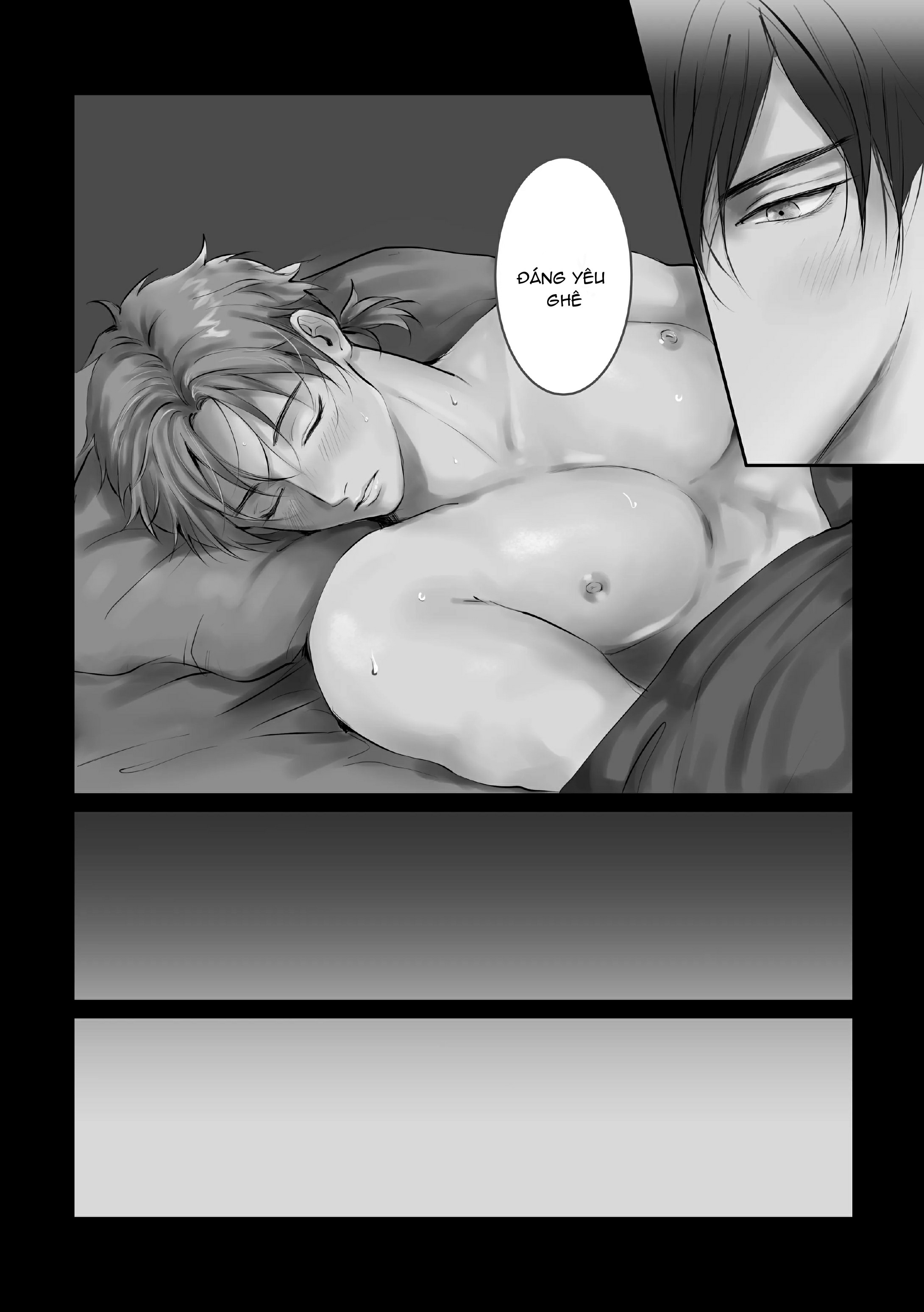 tớ thích cậu chapter 0 35