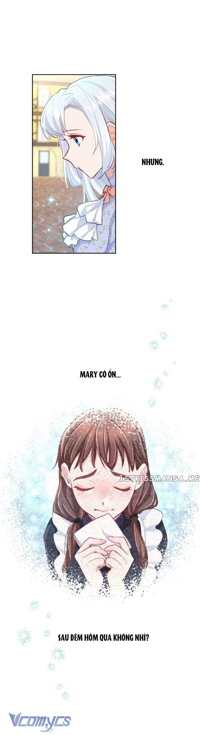 sự báo thù của một vị thánh chapter 49 25