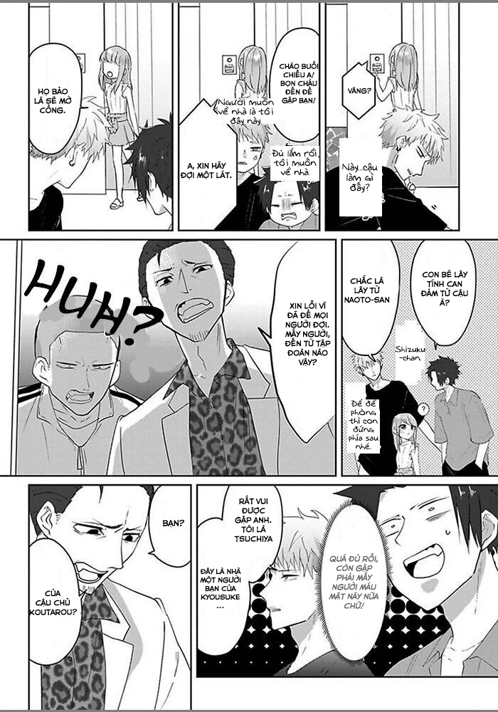 (vol 3) hãy khiến tôi ghét cậu chapter 2 9