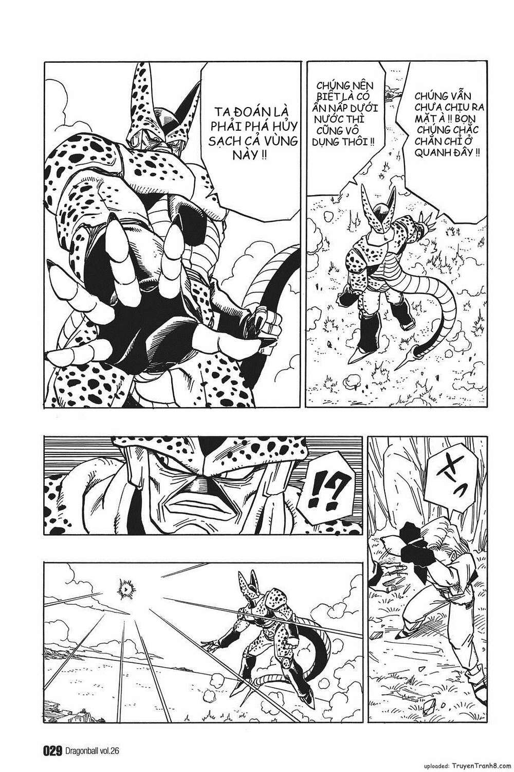 dragon ball - bảy viên ngọc rồng chapter 376 10