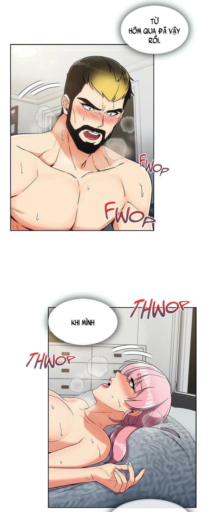 chân tình của min hyuk chapter 16 32